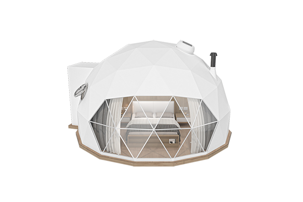 glamping dome tents XK5