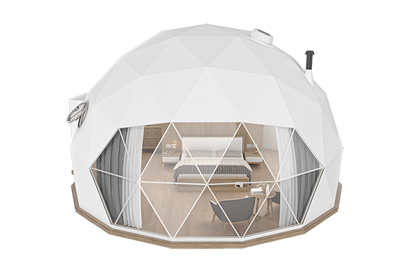 glamping dome tents XK7