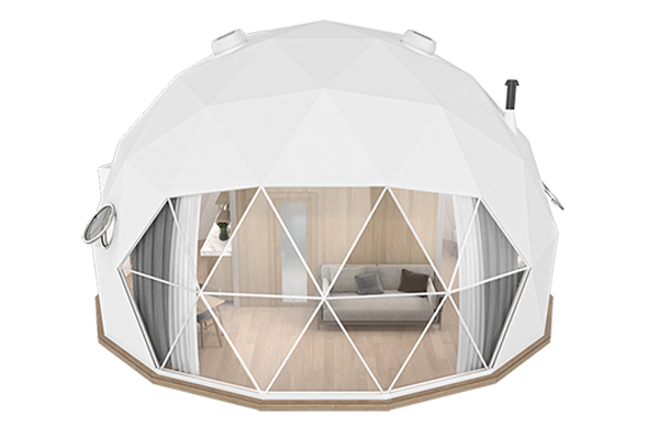 glamping dome tents XK8