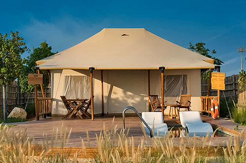 Design Safari Tents S Series