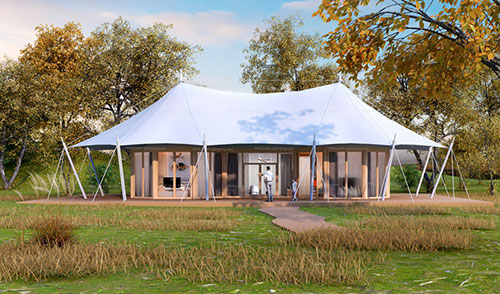 Safari Lodge Tents Y Series
