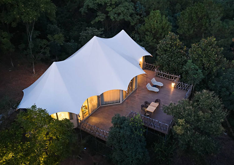 design lodge tents Z Series